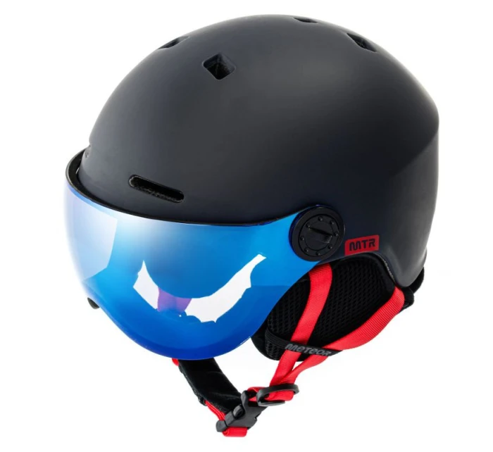 Lyžařská helma  navy blue model 21484799 - Meteor