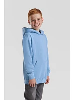 Fruit of the Loom Classic Kids Hooded Sweat Dětská mikina s kapucí 16.2043 fuchsia Fruit of the Loom Classic Kids Hooded Sweat Dětská mikina s kapucí 16.2043 fuchsia