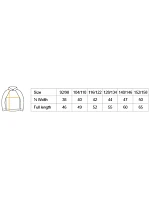O Dětská mikina s kapucí z bio bavlny sport grey model 22503559 - Neutral O Dětská mikina s kapucí z bio bavlny sport grey model 22503559 - Neutral