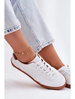 Dámské tenisky Big Star model 22100973 Bílé - Big Star Shoes