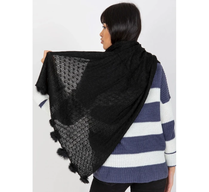 Šála AT SZ E 318.57P černá