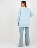 Bluza EM BL 711 1.03X jasny niebieski Bluza EM BL 711 1.03X jasny niebieski