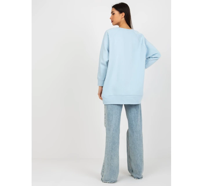 Bluza EM BL 711 1.03X jasny niebieski Bluza EM BL 711 1.03X jasny niebieski