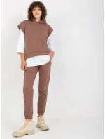 Sada EM KMPL 764.64 hnědá Sada EM KMPL 764.64 hnědá