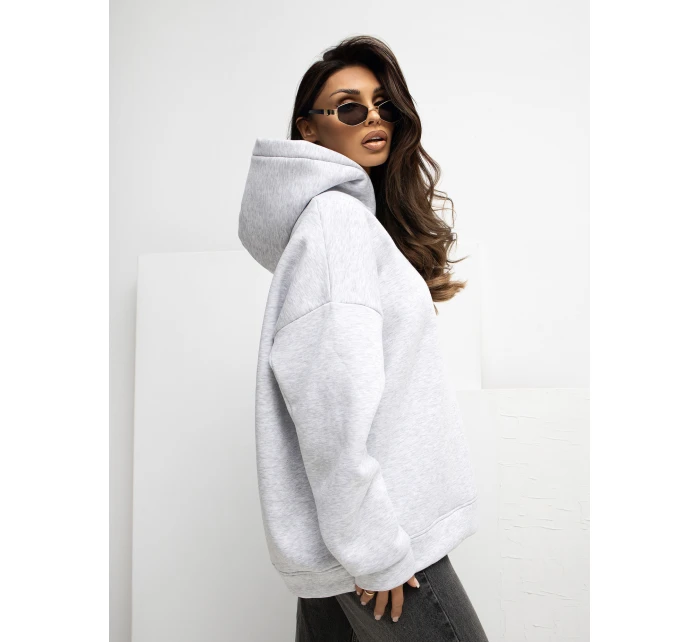 Bluza RV BL model 21777645 jasny szary - FPrice