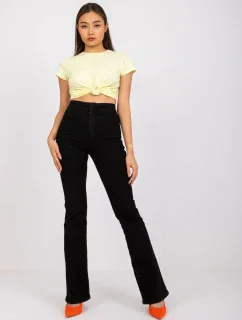 Tričko RV TS 4623.93 světle žlutá