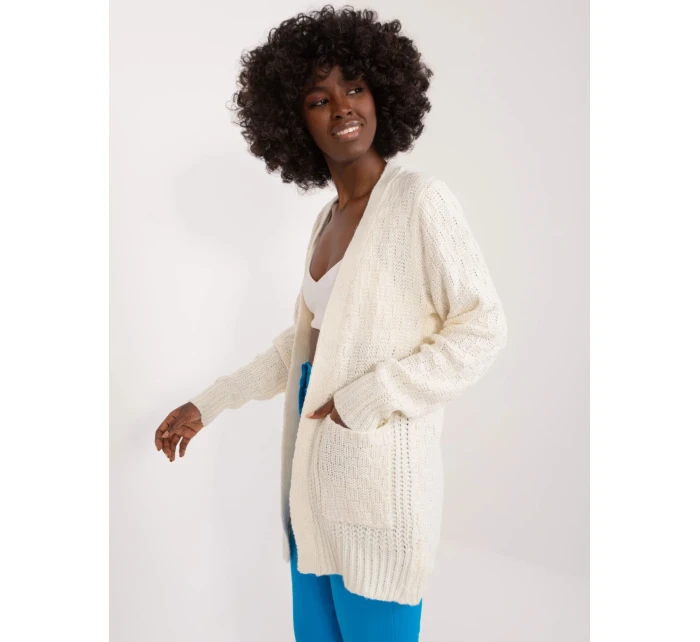 Svetr TW SW 3003.07X ecru