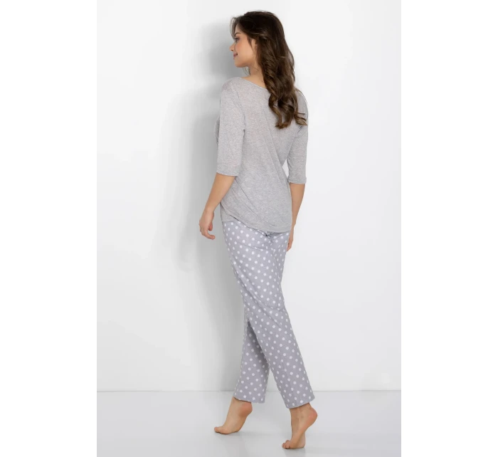 Pyžamo Keep Secrets Tencel - Momenti Per Me Pyžamo Keep Secrets Tencel - Momenti Per Me