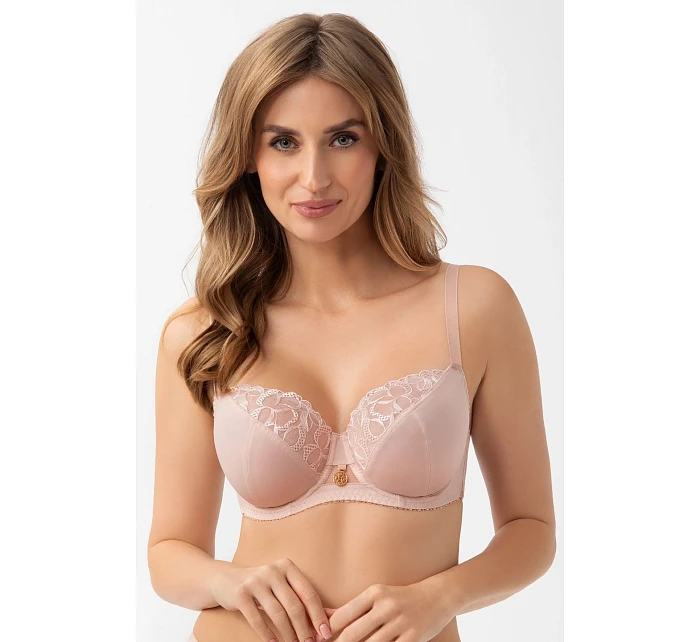 Podprsenka Isla model 21239749 Beige - Gorsenia Podprsenka Isla model 21239749 Beige - Gorsenia