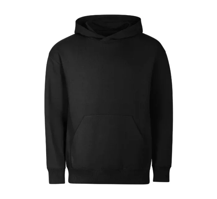 Chill mikina unisex černá