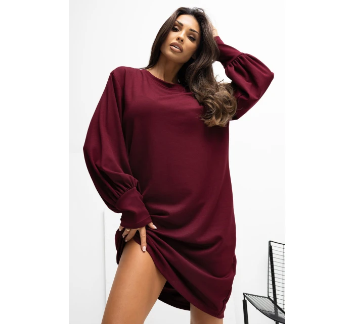 Denní šaty model 221630 Rue Paris Denní šaty model 221630 Rue Paris