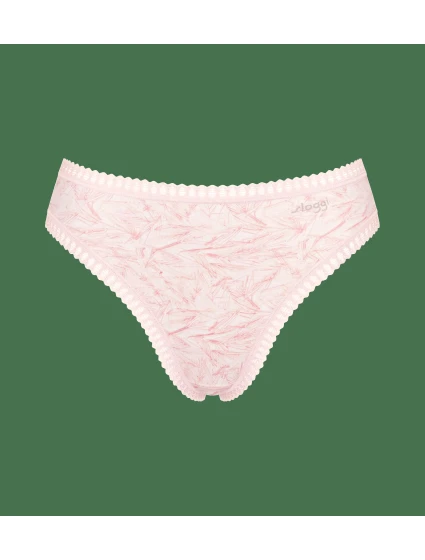 sloggi GO Crush High leg C3P - RED - SLOGGI RED - SLOGGI sloggi GO Crush High leg C3P - RED - SLOGGI RED - SLOGGI