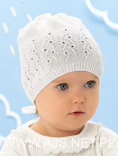 Dívčí čepice model 20911052 - AJS