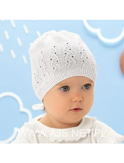 Dívčí čepice model 20911052 - AJS