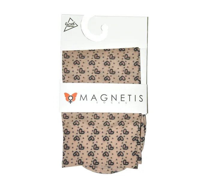 Dámské vzorované ponožky model 7465057 20 den - Magnetis