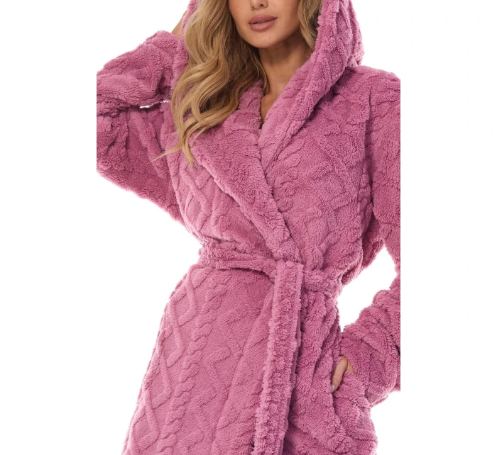 L&L 2401 Geo XS-XL dámský župan