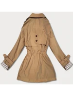 na Goodlookin ciemny beżowy model 21955770 - HAPPY HOUSE