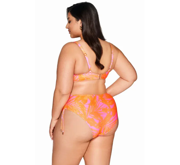 Horní díl plavek 214 orange - AVA