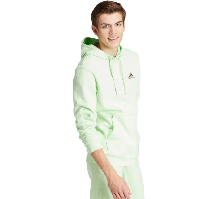 Adidas Essentials Fleece Hoodie M IN0327 pánské