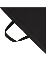 Skládací matrace černá  model 21332493 - HMS