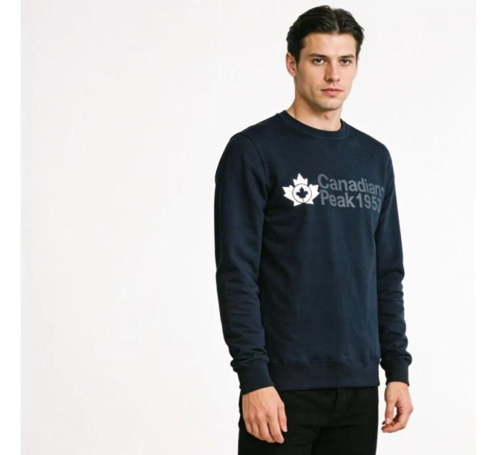 Bluza  NAVY RM MEN 317 model 21359081 - Canadian Peak