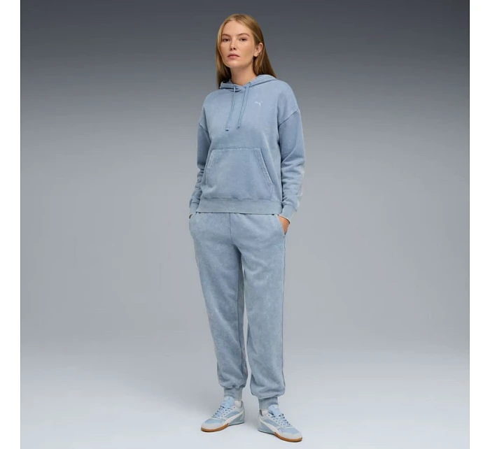 Puma ESS Elevated Relaxed Wash Hoodie W 688103 34 Puma ESS Elevated Relaxed Wash Hoodie W 688103 34