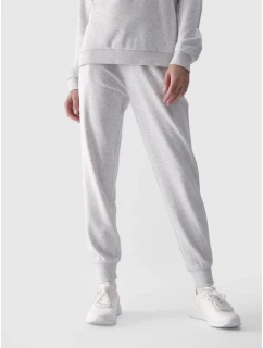 Dámské tepláky typu jogger model 21432218 - 4F