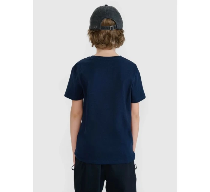 Tričko 4F Jr 4FJWSS25TTSHM2179-31S Tričko 4F Jr 4FJWSS25TTSHM2179-31S