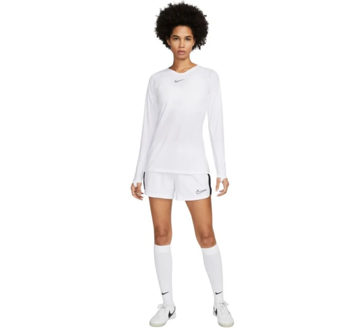 Dámské tričko Nike Dri-FIT Park First Layer T-shirt white AV2610 100 Dámské tričko Nike Dri-FIT Park First Layer T-shirt white AV2610 100
