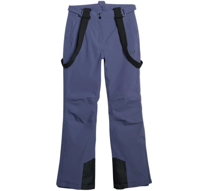 Dámské lyžařské kalhoty FNK denim WAW25TFTR 32S dámské model 21906900 - 4F