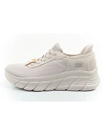 dámská sportovní obuv Bobs B Flex model 22071846 ecru comfortable dámské - Skechers