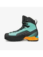 Boty SCARPA Ribelle Lite HD Women Aqua Green – Aqua Green, velikost 39,5 Boty SCARPA Ribelle Lite HD Women Aqua Green – Aqua Green, velikost 39,5