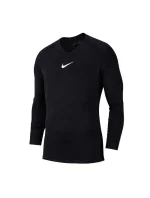 Dětské termo tričko Dry Park JR AV2611-010 - Nike