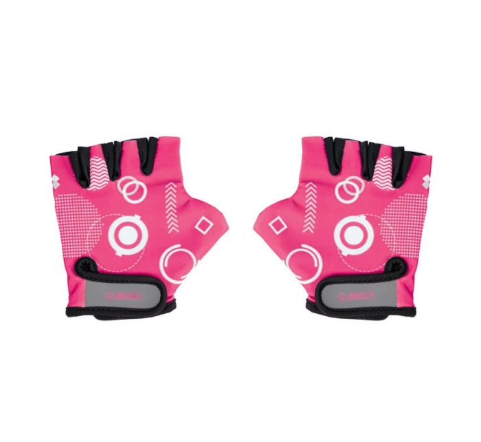 Cyklistické rukavice XS Jr model 20936379 - Globber