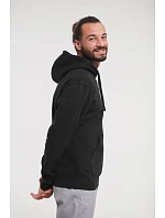 Pánská mikina s kapucí "Authentic" 10. convoy grey model 22472743 - Russell Athletic Pánská mikina s kapucí "Authentic" 10. convoy grey model 22472743 - Russell Athletic