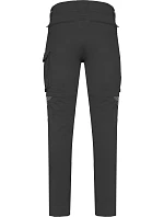 746 Unisex strečové pracovní kalhoty dark grey model 22448818 - WK
