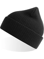 Atlantis Headwear Nelson Pletená čepice "Nelson" 33.0113 black Atlantis Headwear Nelson Pletená čepice "Nelson" 33.0113 black