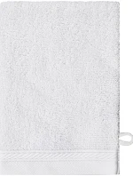 The One Towelling Organic Washcloth Žínka z bio bavlny 48.1080 white