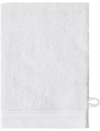 The One Towelling Organic Washcloth Žínka z bio bavlny 48.1080 white The One Towelling Organic Washcloth Žínka z bio bavlny 48.1080 white