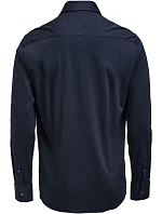 J.Harvest & Frost IB 132 Slim Men Košile Interlock s dlouhým rukávem 63.3202 navy J.Harvest & Frost IB 132 Slim Men Košile Interlock s dlouhým rukávem 63.3202 navy