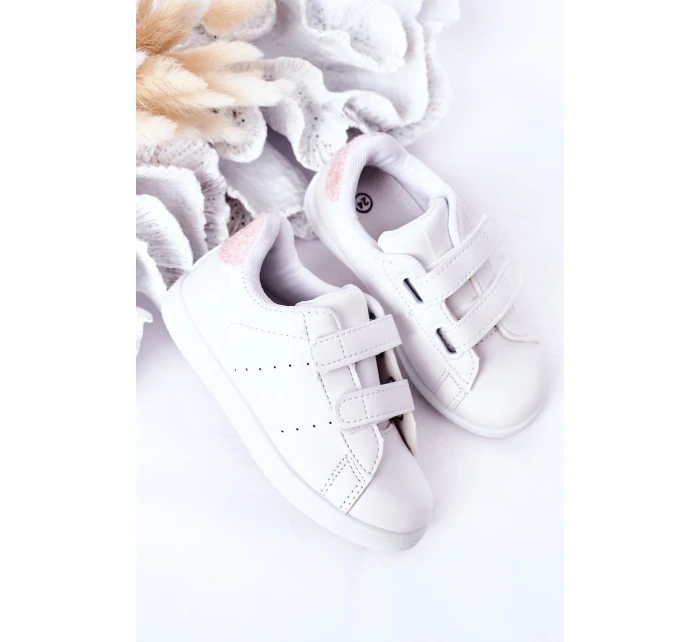 Dětské Tenisky Se Zipem Cute Girl model 21554241 - Boto