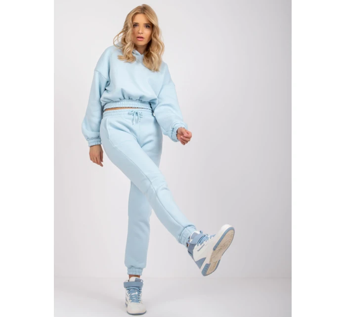 Sada EM KMPL 447.31 světle modrá