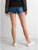 JMP SN PM5519 šortky.13P tmavě modrá