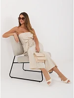 Kombinezon MI KO model 22128390 beżowy - FPrice