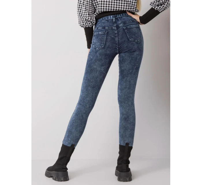 NM SP L77 kalhoty.73 modrá