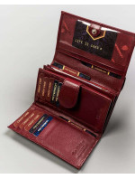 Dámské peněženky PTN RD 21 GCL BURGUN burgundy