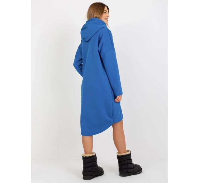 Mikina RV BL 4858 1.99P tmavě modrá