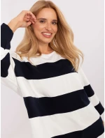 Bluzka RV BZ model 21309867 granatowy - FPrice