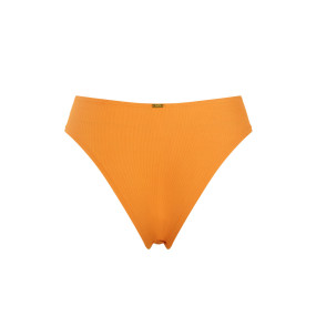 Golden High Leg Brazilian orange model 18360775 - Swimwear