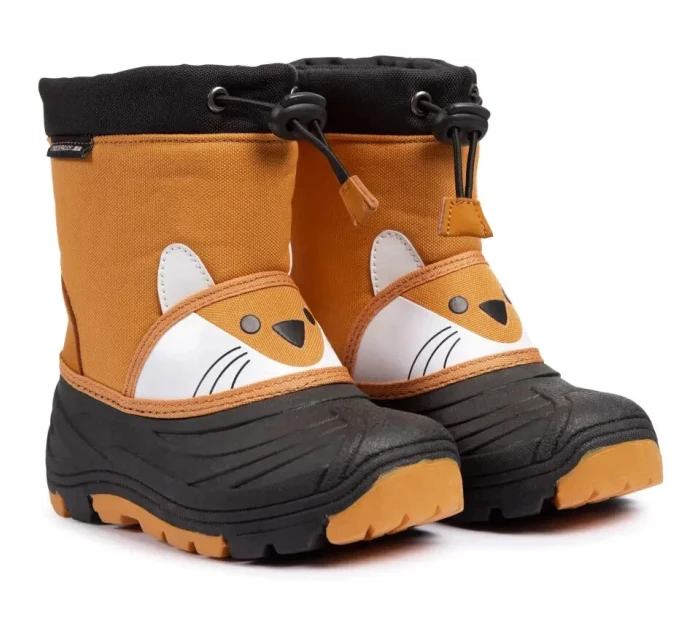 Dětská zimní obuv Unisex Trespass Koda Dětská zimní obuv Unisex Trespass Koda